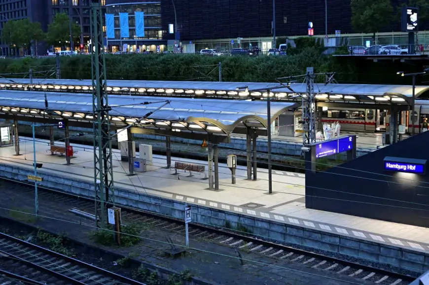 ŽENA IZBOLA 18 LJUDI: OTKRIVENI DETALJI KRVAVOG NAPADA NA KOLODVORU