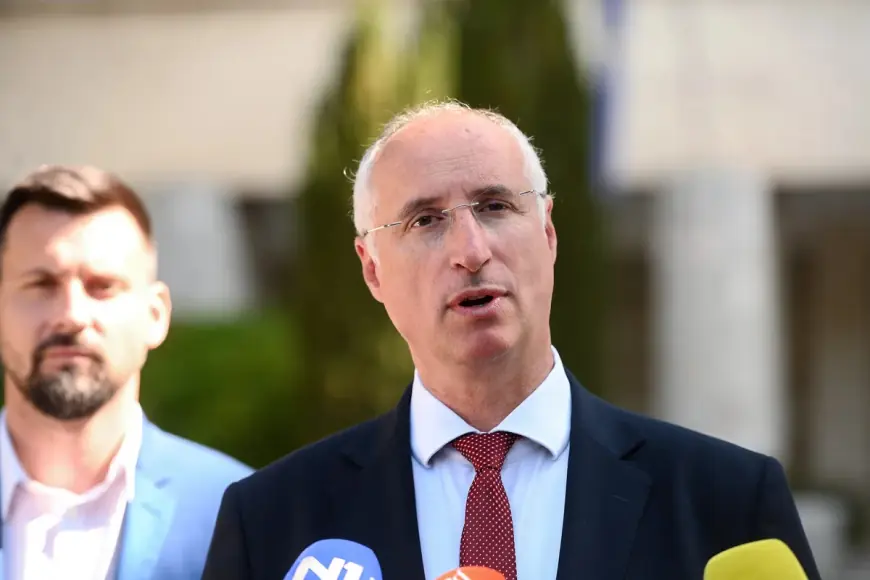 PULJAK KOMENTIRAO PODRŠKU SDP-a