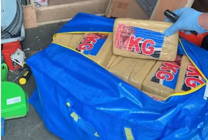 EUROPOL RAZBIO NARKOLANAC: UHIĆENO 14 OSOBA, ZAPLIJENJENO 780 KILOGRAMA DROGE