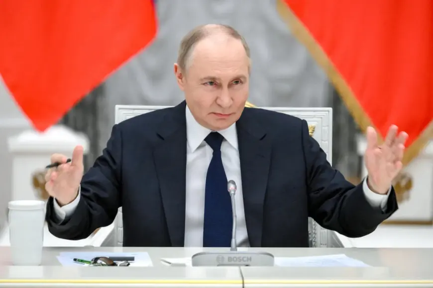 RUSKI IZVORI: PUTIN IMA DVA UVJETA ZA OKONČANJE RATA