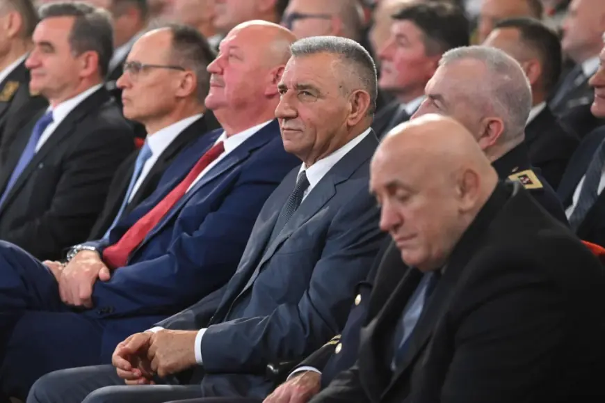 GOTOVINA O OPTUŽNICAMA: TO SU POLITIČKE IGRE!
