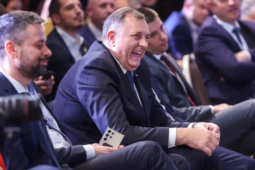 MAĐARSKI SPECIJALCI TAJNO UŠLI U BiH KAKO BI EVAKUIRALI DODIKA?