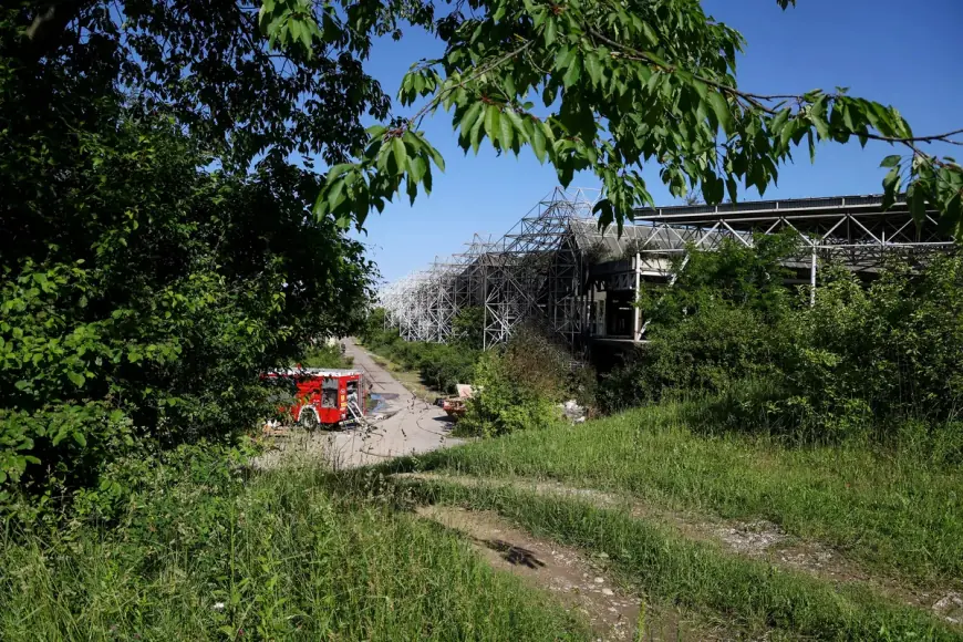 POLICIJA OTKRILA UZROK POŽARA U BOLNICI U BLATU