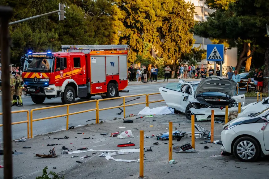 TKO JE MUŠKARAC KOJI JE TESLOM USMRTIO PJEŠAKINJU U SPLITU?