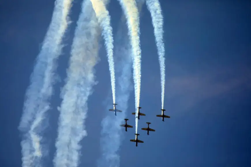 RAFALEI DANAS NADLIJEĆU GRADOVE DILJEM HRVATSKE. OVO SU RUTE I RASPORED PRELETA