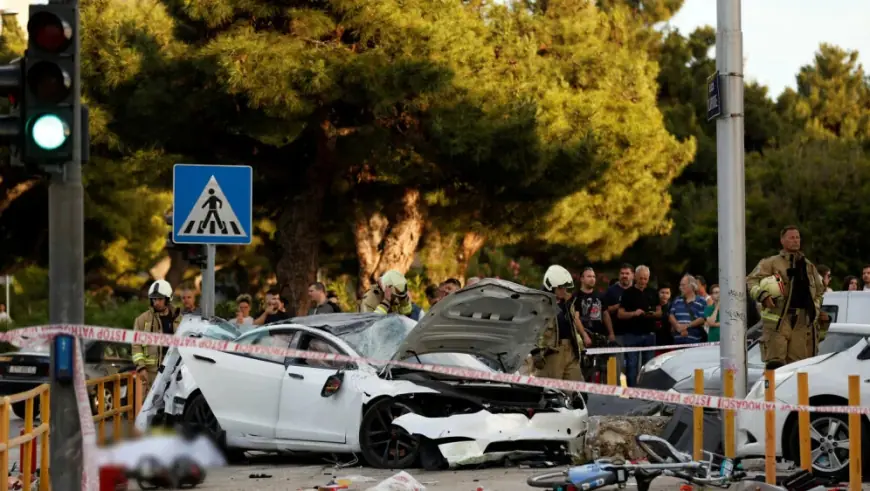 VOZAČ KOJI JE TESLOM USMRTIO ŽENU U SPLITU VEĆ JE JEDNOM OBORIO ŽENU NA ZEBRI
