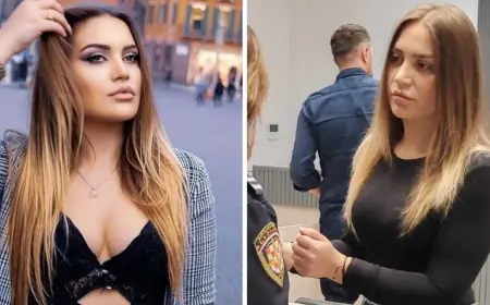 ALBANKI KOJA JE USMRTILA BRATA I SESTRU KOD DUBROVNIKA POSTROŽENA KAZNA