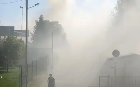 OTKRIVEN UZROK POŽARA NA JAKUŠEVCU