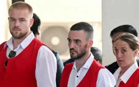 KRIJUMČARILI SU KOKAIN U DESERTU, PRIJETI IM SMRTNA KAZNA