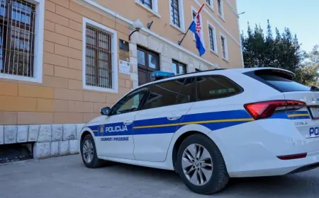 U ZADRU PRIVEDEN INDIJAC ZBOG ZLOČINA NAD DJETETOM