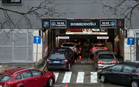 ŠOPING-CENTAR MASNO DIGAO CIJENU PARKIRANJA NA DAN THOMPSONOVA KONCERTA: POGLEDAJTE IZNOS!