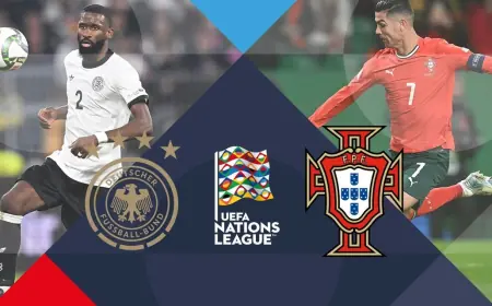 NJEMAČKA – PORTUGAL CHRISTIANO RONALDO U PRVIH 11, WIRTZ NA DRUGOJ STRANI!