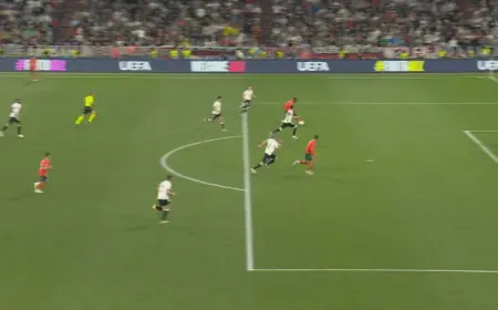 NUNIŠTIVI RONALDO DOVEO PORTUGAL U VODSTVO! SVI SU VIDJELI ZALEĐE, ALI VAR JE REKAO DA JE SVE ČISTO