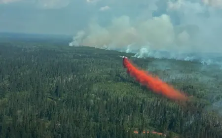 U KANADI SE RASPLAMSALI "ZOMBI POŽARI"