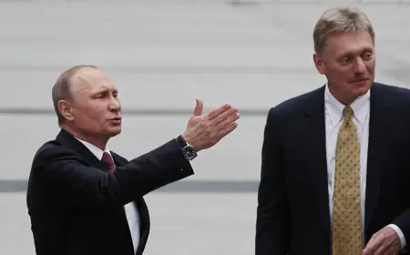 KREMLJ ODGOVORIO TRUMPU. "RAT U UKRAJINI NIJE DJEČJA BORBA"