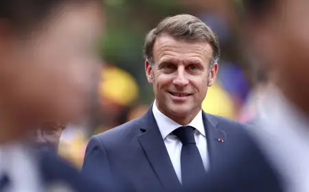MACRON 15. LIPNJA PUTUJE NA GRENLAND, EVO ZAŠTO