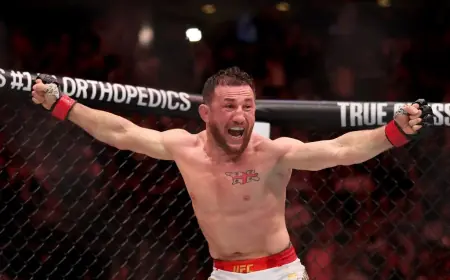 OBRANIO NASLOV UFC PRVAKA PA ISPRED TRUMPA ODASLAO MOĆNU PORUKU CIJELOM SVIJETU