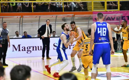 MIHAILOVIĆ U POSLJEDNJOJ SEKUNDI PROMAŠIO TITULU, NOVA PRILIKA U SUBOTU