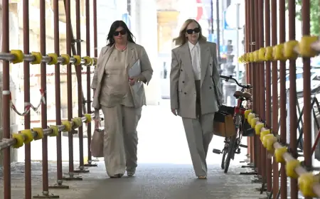 PLENKOVIĆEVA HDZ-ovka GABRIJELA ŽALAC DOBILA DVIJE GODINE ZATVORA!