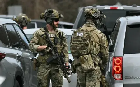 ATENTAT U SAD-u: UBIJENA DEMOKRATSKA ZASTUPNICA I NJEN SUPRUG, U TIJEKU POTRAGA ZA NAPADAČEM