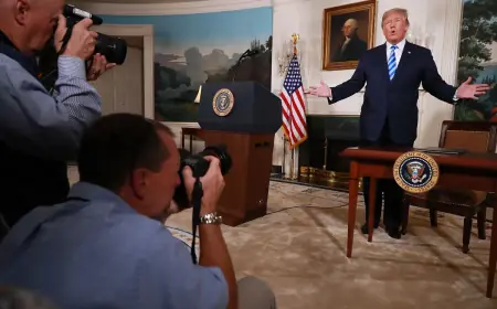 OVAJ TRUMPOV POTEZ IZ PRVOG MANDATA OKIDAČ JE NOVOG SUKOBA IZRAELA I IRANA