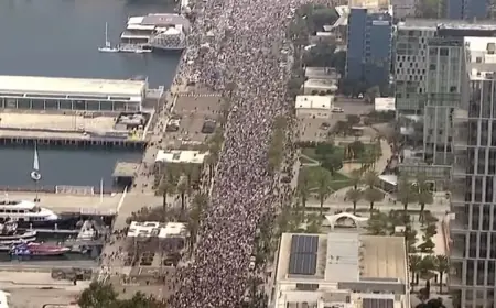 PROSVJED PROTIV TRUMPA NAJVEĆI U POVIJESTI AMERIKE