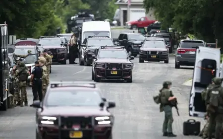 PRONAĐEN AUTO UBOJICE DEMOKRATKINJE, TRAJE VELIKA POTRAGA. POLICIJA UPOZORILA GRAĐANE: "ZAKLJUČAJTE SE..."