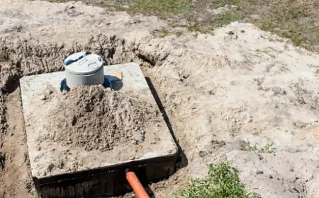 UŽAS U MEĐIMURJU: MUŠKARAC (37) UPAO U DVA METRA DUBOKU SEPTIČKU JAMU