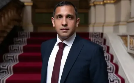 OVO JE NOVI BRITANSKI VELEPOSLANIK U HRVATSKOJ