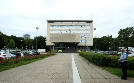 ZBOG DOJAVE O MOBI EVAKUIRAN DIO POGLAVARSTVA U ZAGREBU