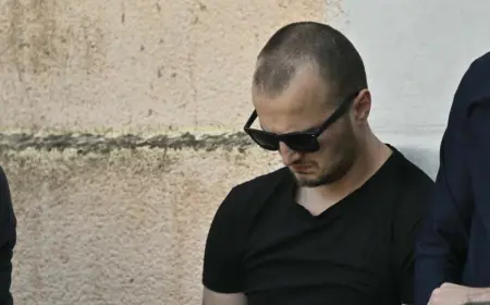 BIVŠI MUŽ UBIJENE TVRDI DA IMA ALIBI: EVO ŠTO JE RADIO U NOĆI KAD MU JE BIVŠA SUPRUGA UBIJENA