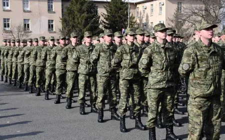 PRIJEDLOG VOJNOG ROKA IZAZVAO LAVINU KOMENTARA: "OVO NIJE PRAVEDNO"