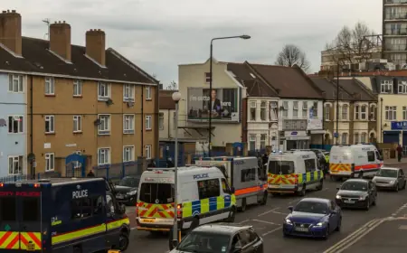 POLICIJA ZBOG MISTERIOZNE TEKUĆINE EVAKUIRALA 160 OBITELJI: "IZNIJELI SU ZAMOTANI PAKET..."