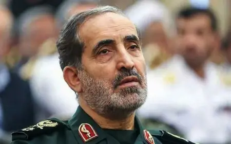 IRAN POTVRDIO SMRT VISOKOG ČASNIKA: "PRIDRUŽIO SE REDOVIMA MUČENIKA"