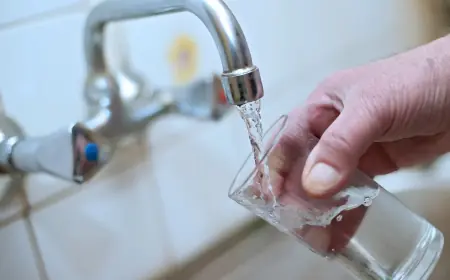 PROBLEMI S VODOM KOD SPLITA USRED PAKLENIH VRUĆINA