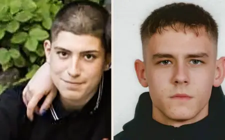 NESTALA DVA TINEJDŽERA IZ SLAVONIJE