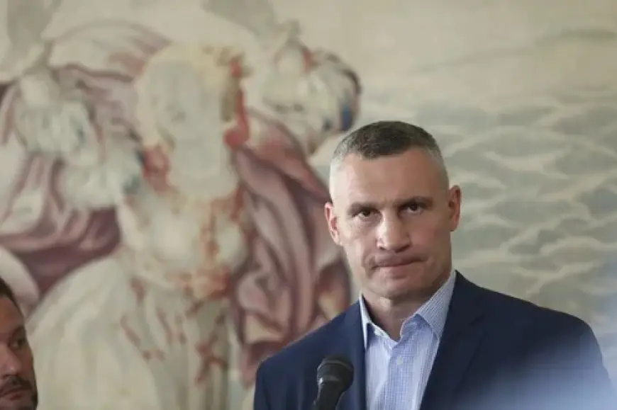 KLIČKO ŽESTOKO O ZELENSKOM: "UKRAJINA MIRIŠE NA AUTORITARIZAM"