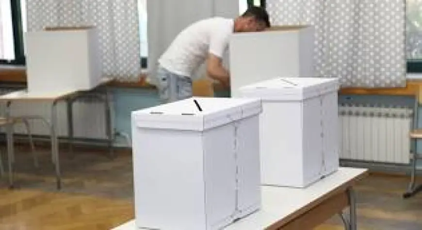 ZATVORENA BIRALIŠTA, ODAZIV UGLAVNOM OČAJAN. ČEKAMO PRVE REZULTATE