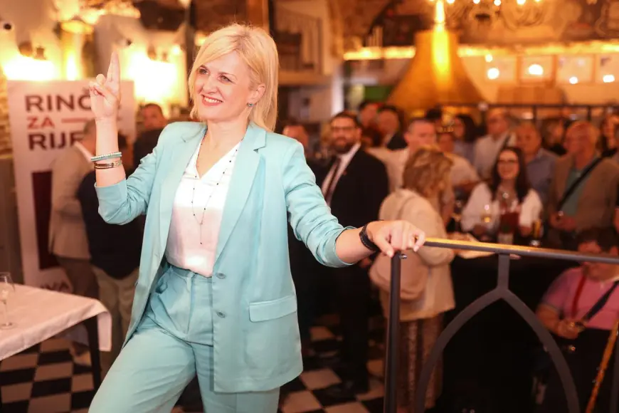 IVA RINČIĆ OSVOJILA RIJEKU: RIJEČANI NISU PODLEGLI STRAHU!