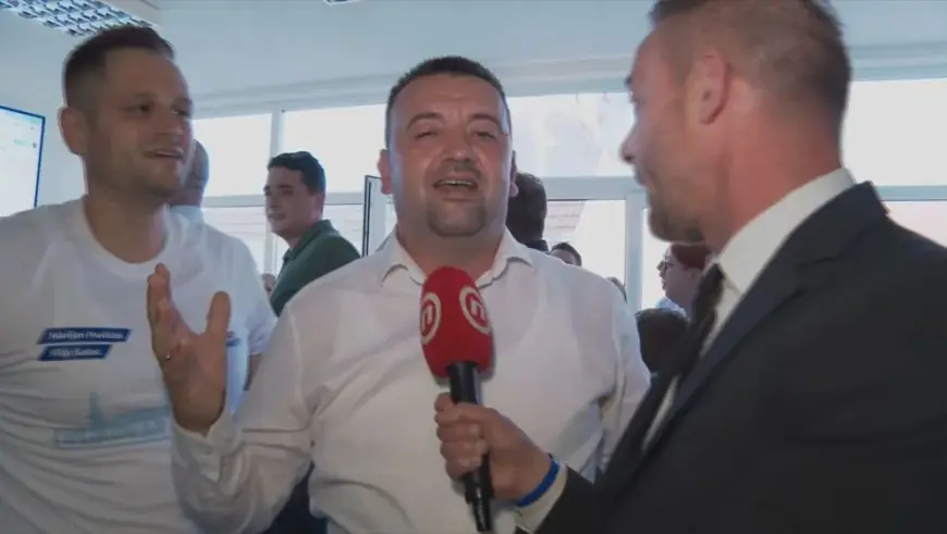 PAVLIČEK SLAVI: "POBIJEDILI SMO HDZ-ovu BANDU!"