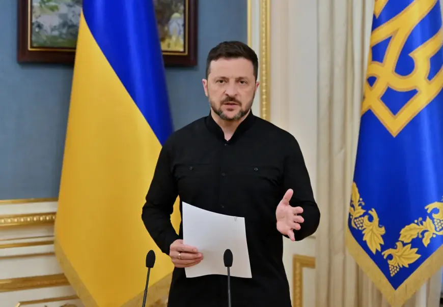 ZELENSKI: UKRAJINA POZVANA NA SUMMIT NATO-a U HAAGU