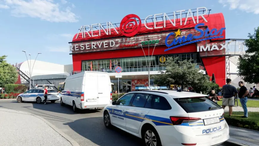 ZAVRŠENA DRAMA U ŠOPING-CENTRU: POLICIJA OBJAVILA ŠTO SE DOGODILO