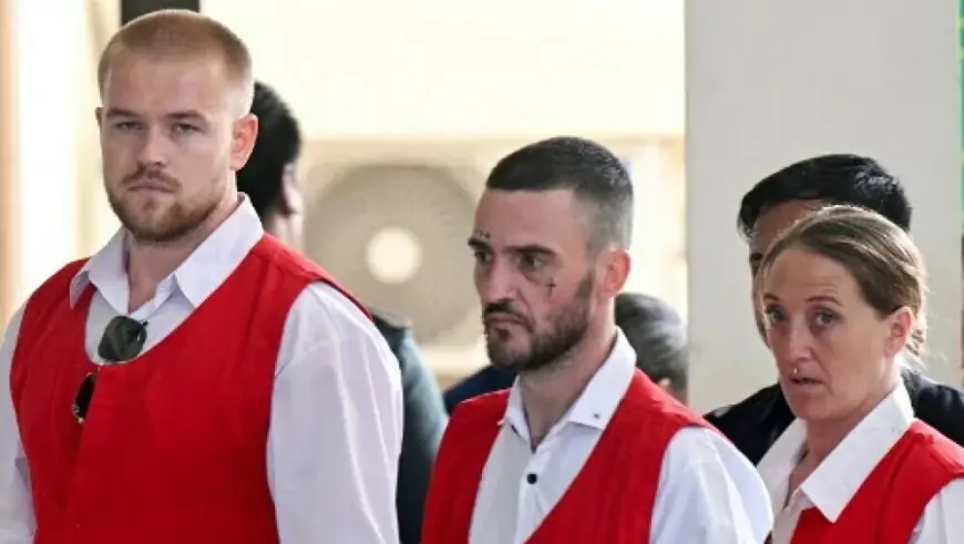 KRIJUMČARILI SU KOKAIN U DESERTU, PRIJETI IM SMRTNA KAZNA