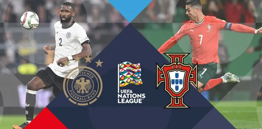 NJEMAČKA – PORTUGAL CHRISTIANO RONALDO U PRVIH 11, WIRTZ NA DRUGOJ STRANI!