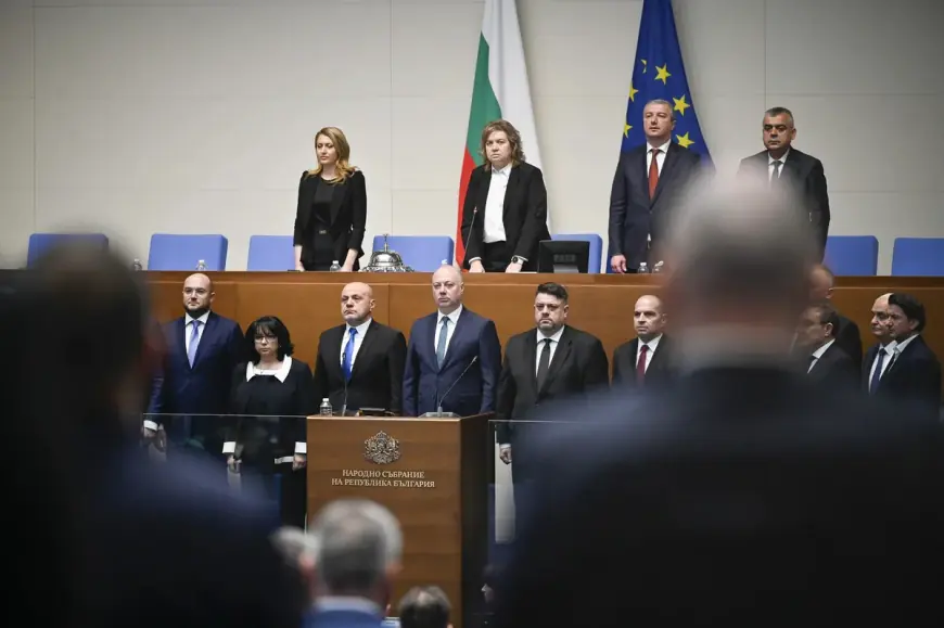 SKORO IZBILA TUČNJAVA U BUGARSKOM PARLAMENTU! KRIVAC? EURO