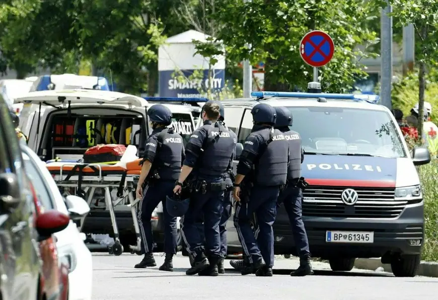UŽAS U GRAZU! U PUCNJAVI U ŠKOLI NAJMANJE 10 MRTVIH, PUNO JE RANJENIH: "MRAČAN DAN ZA AUSTRIJU"