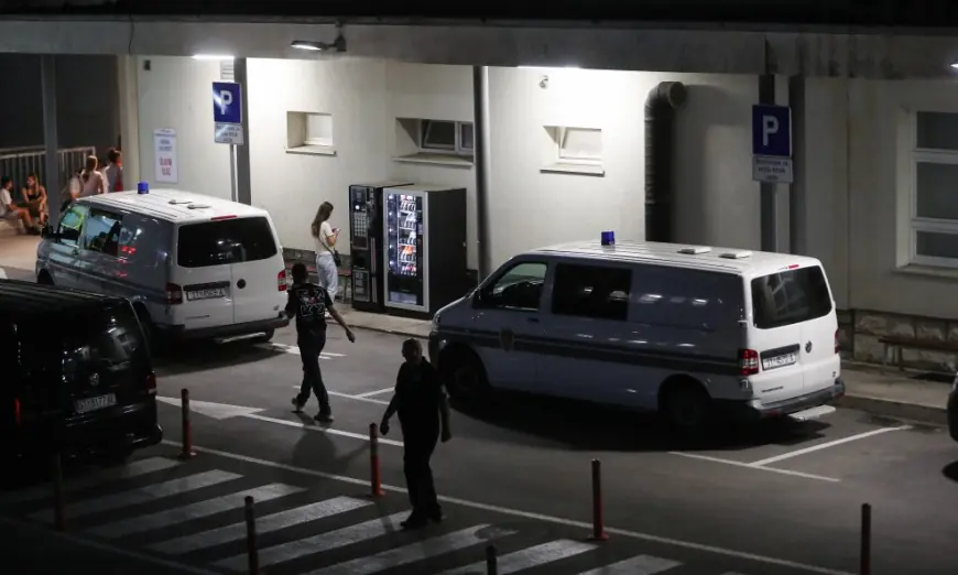 U POŽARU NA BILICAMA OZLIJEĐENO 9 ZATVORENIKA I POLICAJAC: PETERO IH SE BORI ZA ŽIVOT