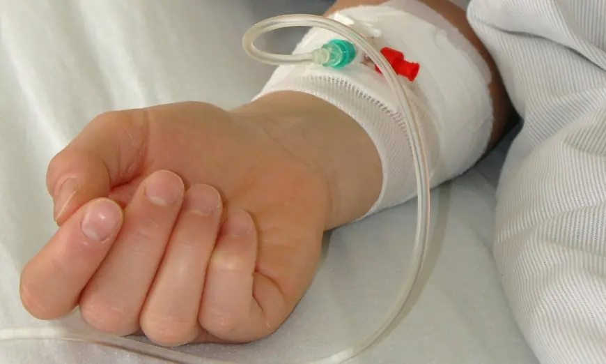 BUKNULA EPIDEMIJA SALMONELE, DESECI DJECE U BOLNICAMA