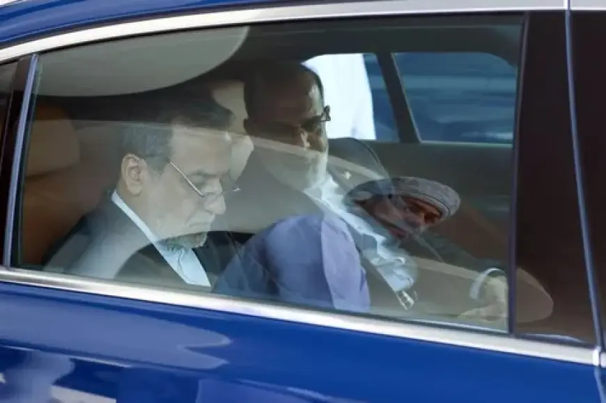 IRAN OŠTAR: NUKLEARNI PREGOVORI SA SAD-om SU NEOPRAVDANI, IZRAELSKO DIVLJAŠTVO NE MOŽE SE OPRAVDATI