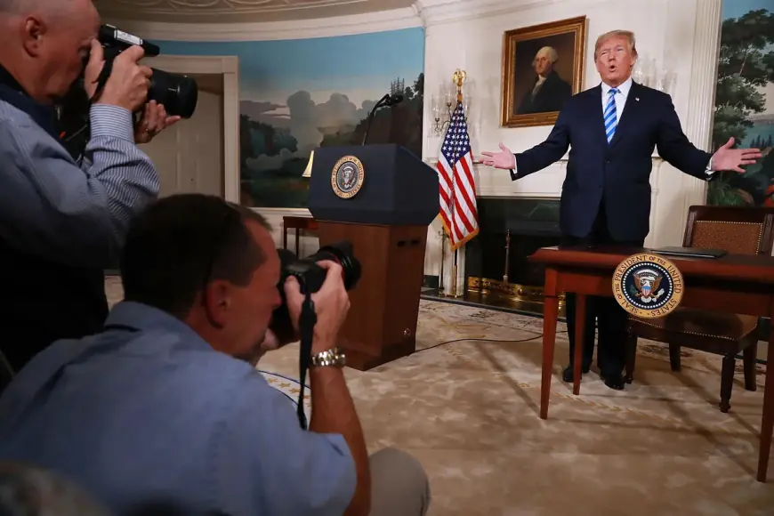 OVAJ TRUMPOV POTEZ IZ PRVOG MANDATA OKIDAČ JE NOVOG SUKOBA IZRAELA I IRANA